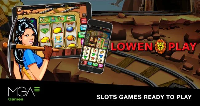 Lowen Play Screenshot 1
